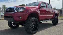 2015 Toyota Tacoma Base