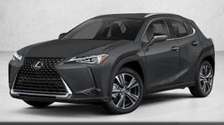 2019 Lexus UX 200 F SPORT