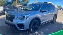 2021 Subaru Forester Sport