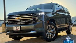 2023 Chevrolet Suburban Shield Premier