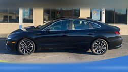 2021 Hyundai Sonata Limited