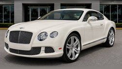 2012 Bentley Continental GT