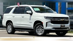2024 Chevrolet Tahoe LS