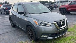 2020 Nissan Kicks SR