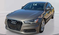 2012 Audi A6 3.0T quattro Prestige