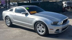 2013 Ford Mustang Base