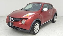 2013 Nissan JUKE SL