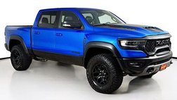 2022 Ram Ram Pickup 1500 TRX