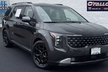 2025 Kia Carnival SX