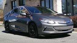 2017 Chevrolet Volt Premier