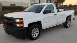 2015 Chevrolet Silverado 1500 Work Truck