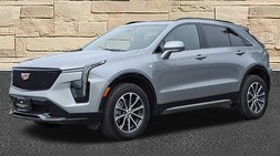 2024 Cadillac XT4 Sport