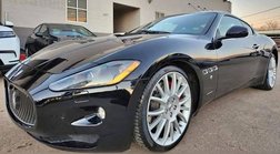 2009 Maserati GranTurismo S