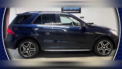 2016 Mercedes-Benz GLE-Class GLE 400 4MATIC