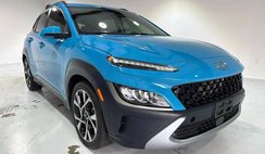 2022 Hyundai Kona Limited