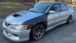2003 Mitsubishi Lancer Evolution Base