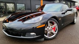 2007 Chevrolet Corvette Convertible RWD