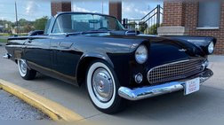 1956 Ford Thunderbird Convertible