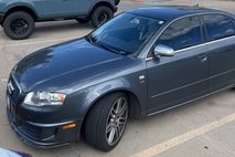 2008 Audi S4 quattro