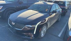 2020 Cadillac CT4 Premium Luxury