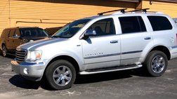 2008 Chrysler Aspen Limited