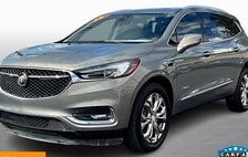 2018 Buick Enclave Avenir