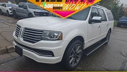 2017 Lincoln Navigator L Reserve
