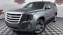 2020 Cadillac Escalade Premium Luxury