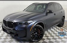 2025 BMW X5 M60i