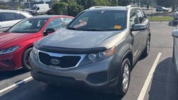 2012 Kia Sorento LX