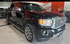 2018 GMC Canyon Denali
