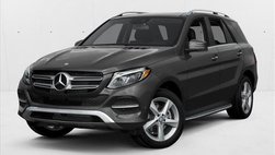 2016 Mercedes-Benz GLE-Class GLE 300d 4MATIC