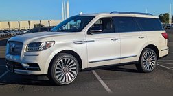 2018 Lincoln Navigator Reserve