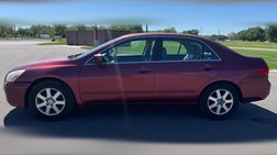 2005 Honda Accord EX V-6