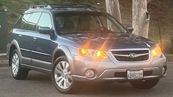 2008 Subaru Outback 2.5i Limited