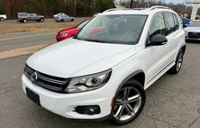 2017 Volkswagen Tiguan 2.0T Sport 4Motion