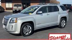 2015 GMC Terrain Denali