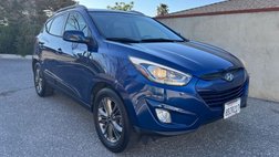 2014 Hyundai Tucson SE