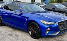 2019 Genesis G70 Advanced