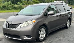 2011 Toyota Sienna LE