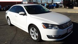 2015 Volkswagen Passat Limited Edition