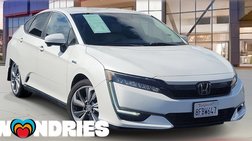 2018 Honda Clarity Plug-In Hybrid Base