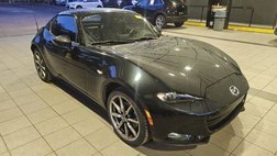 2022 Mazda MX-5 Miata RF Grand Touring