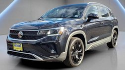 2022 Volkswagen Taos SE 4Motion