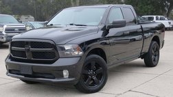 2017 Ram Ram Pickup 1500 ST