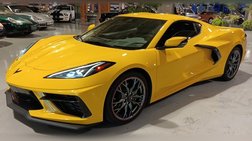 2025 Chevrolet Corvette Stingray