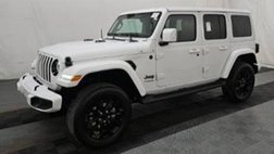 2022 Jeep Wrangler Unlimited High Altitude