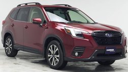 2023 Subaru Forester Limited