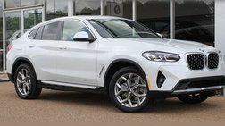 2025 BMW X4 xDrive30i