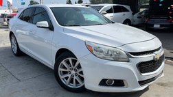 2014 Chevrolet Malibu LT
